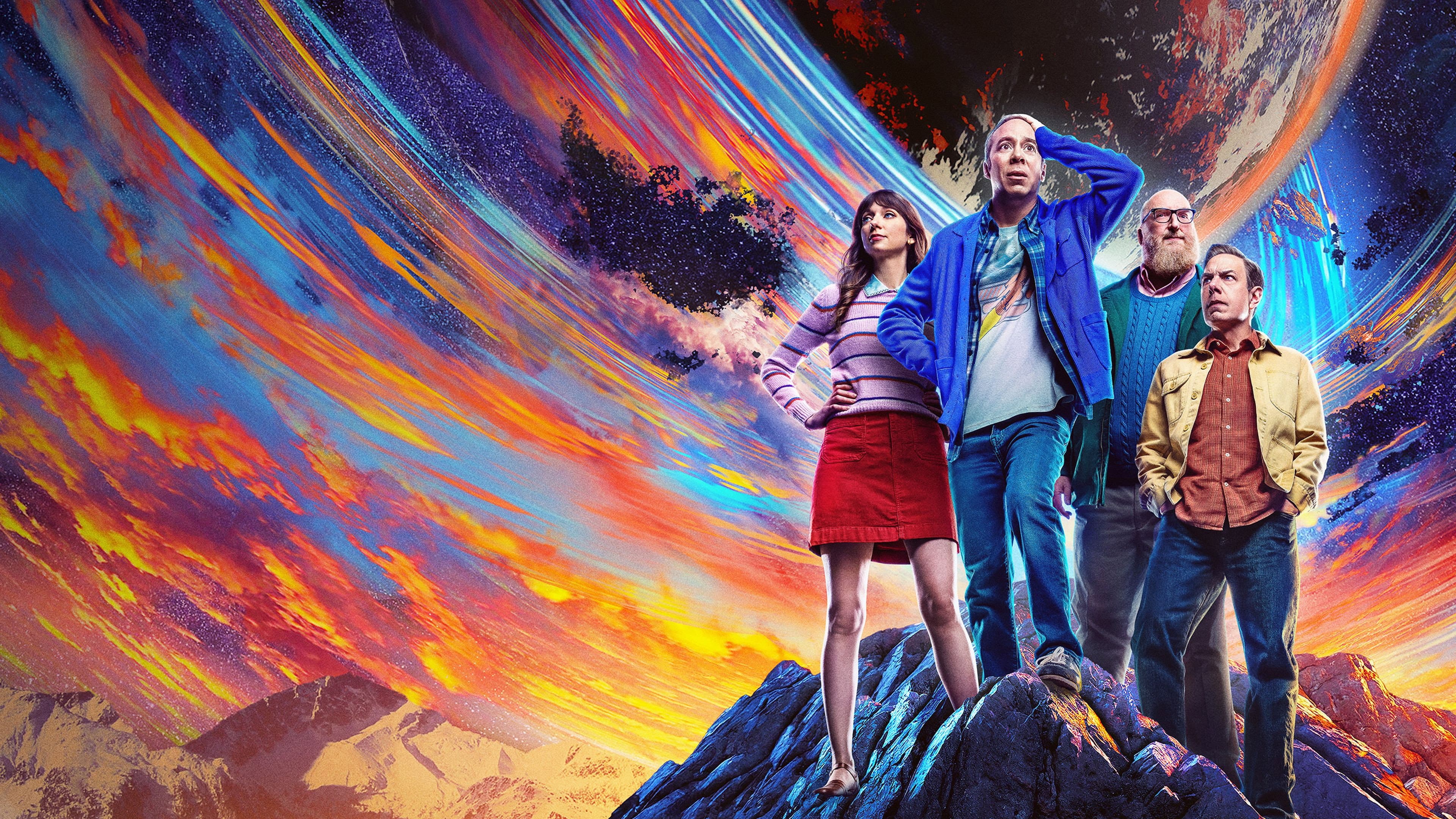 Stuart Fails to Save the Universe