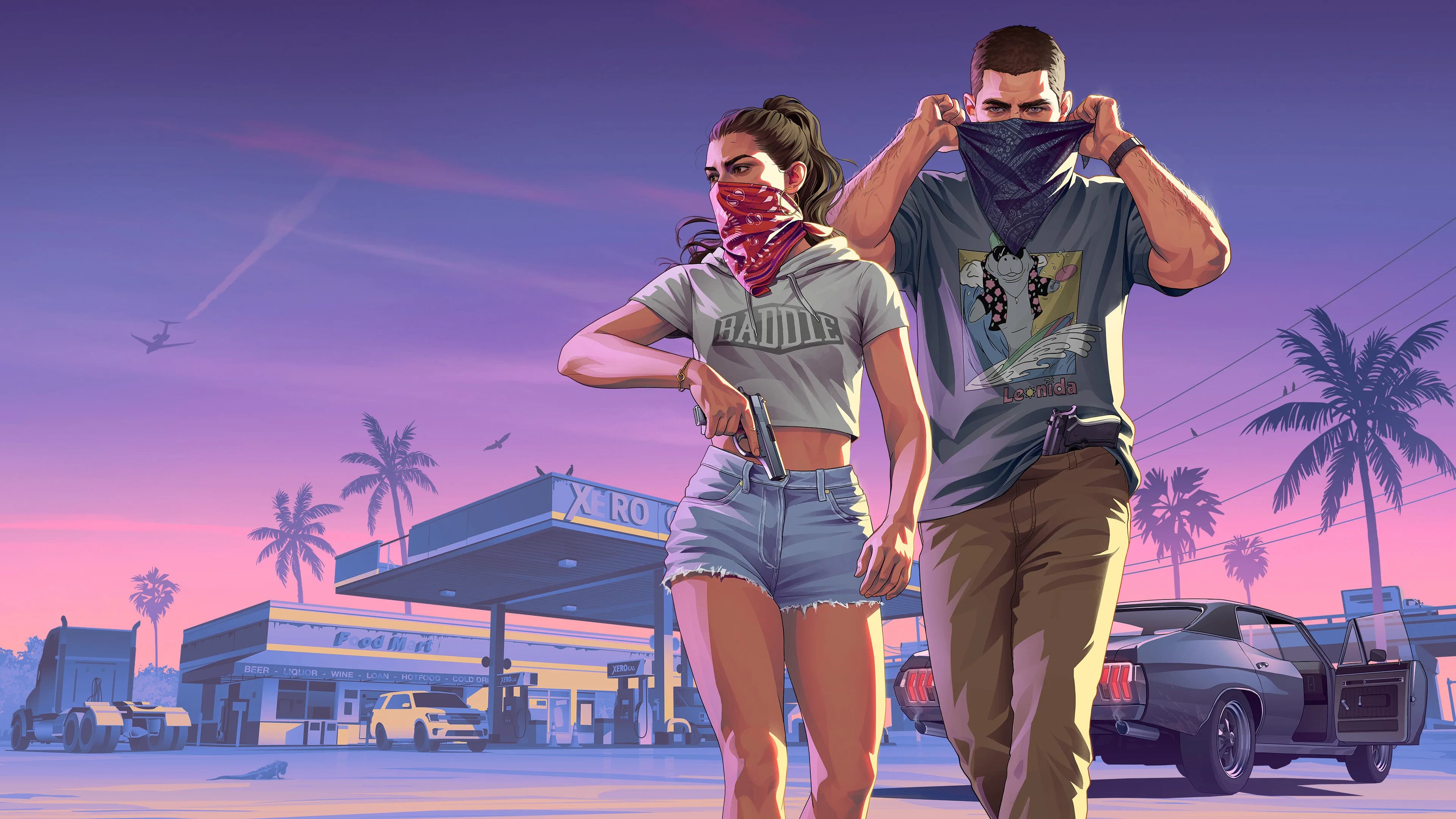 Grand Theft Auto VI: An Extended Look