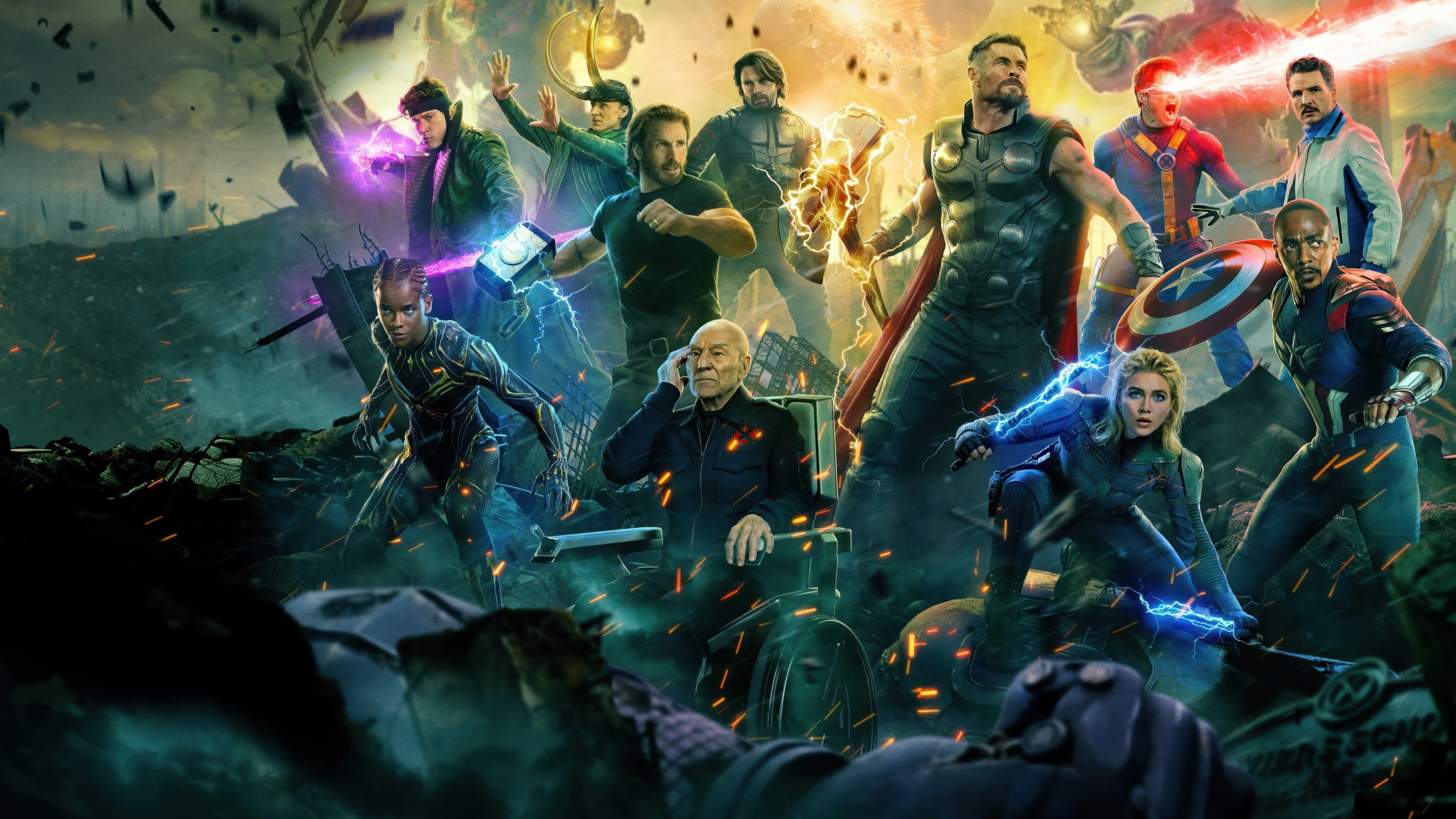 Avengers: Doomsday