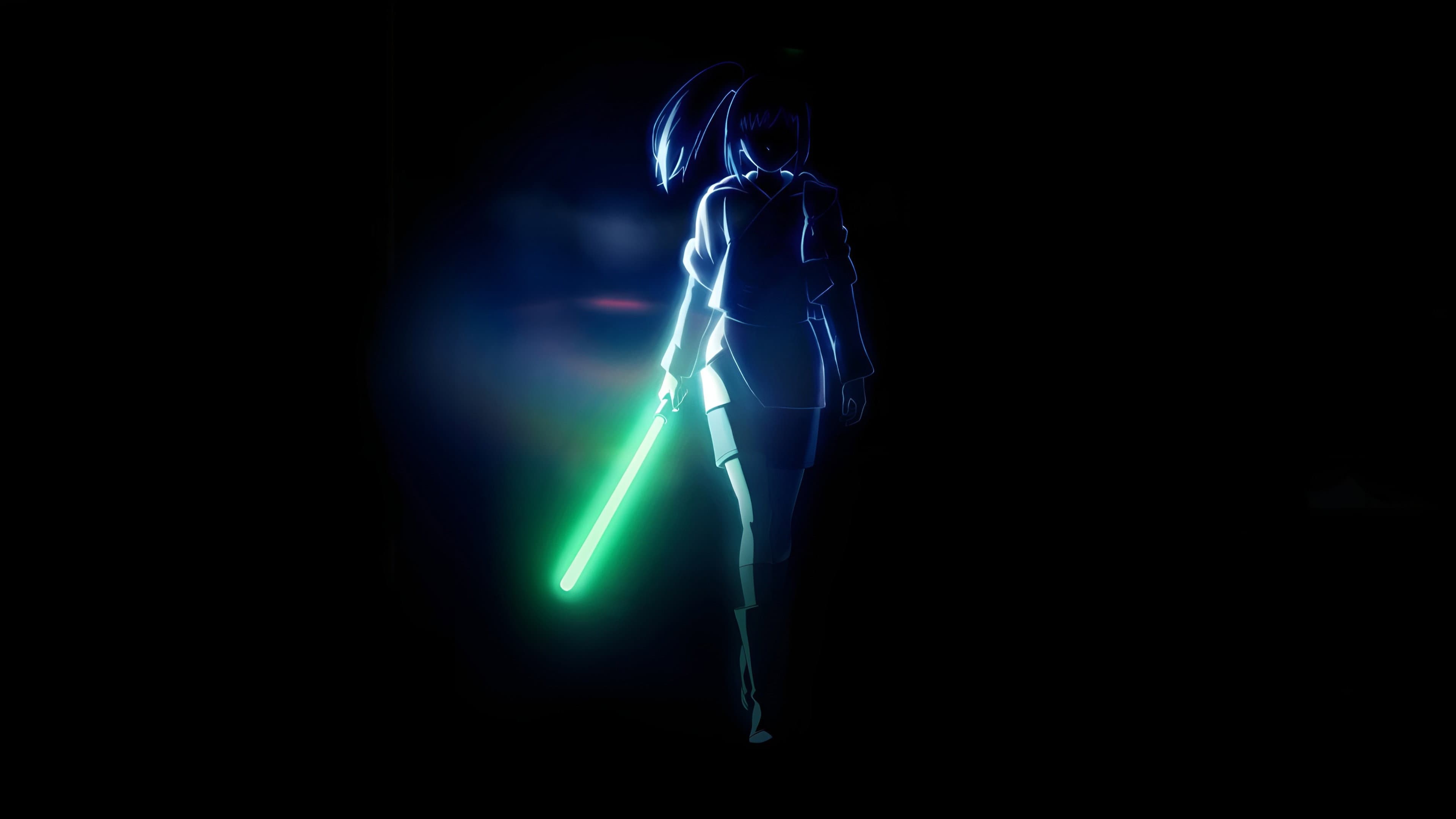 スター・ウォーズ：ビジョンズ／九人目のジェダイ