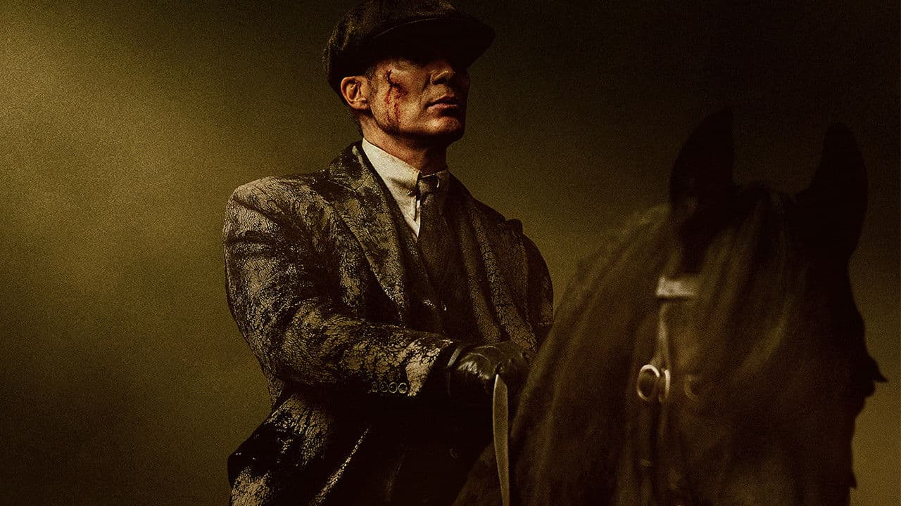 Peaky Blinders: The Immortal Man