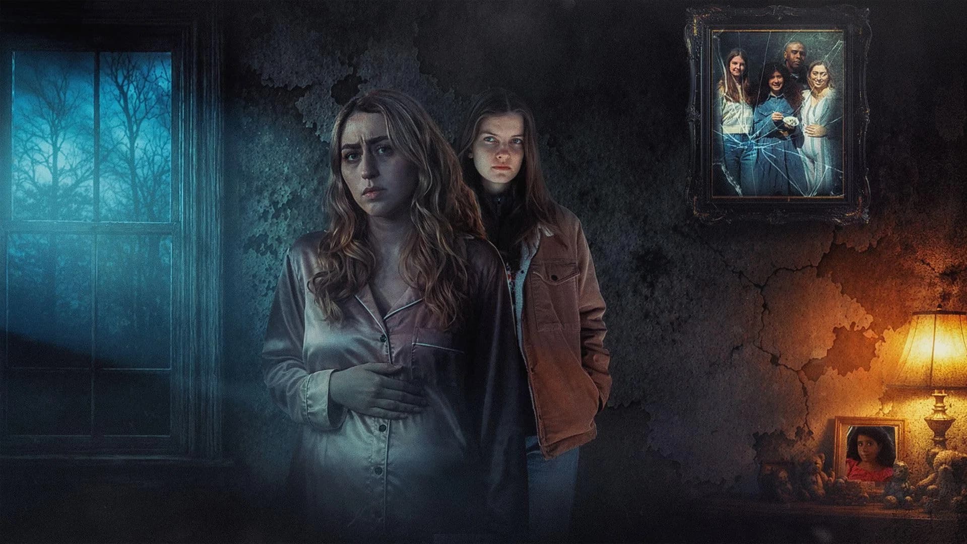 The Girl We Let In