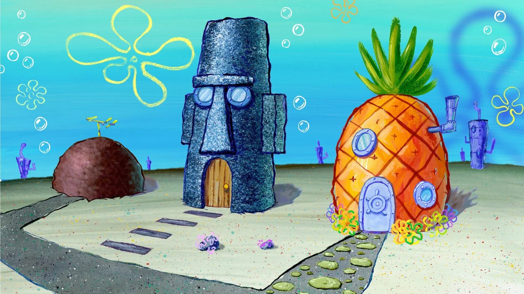 SpongeBob SquarePants