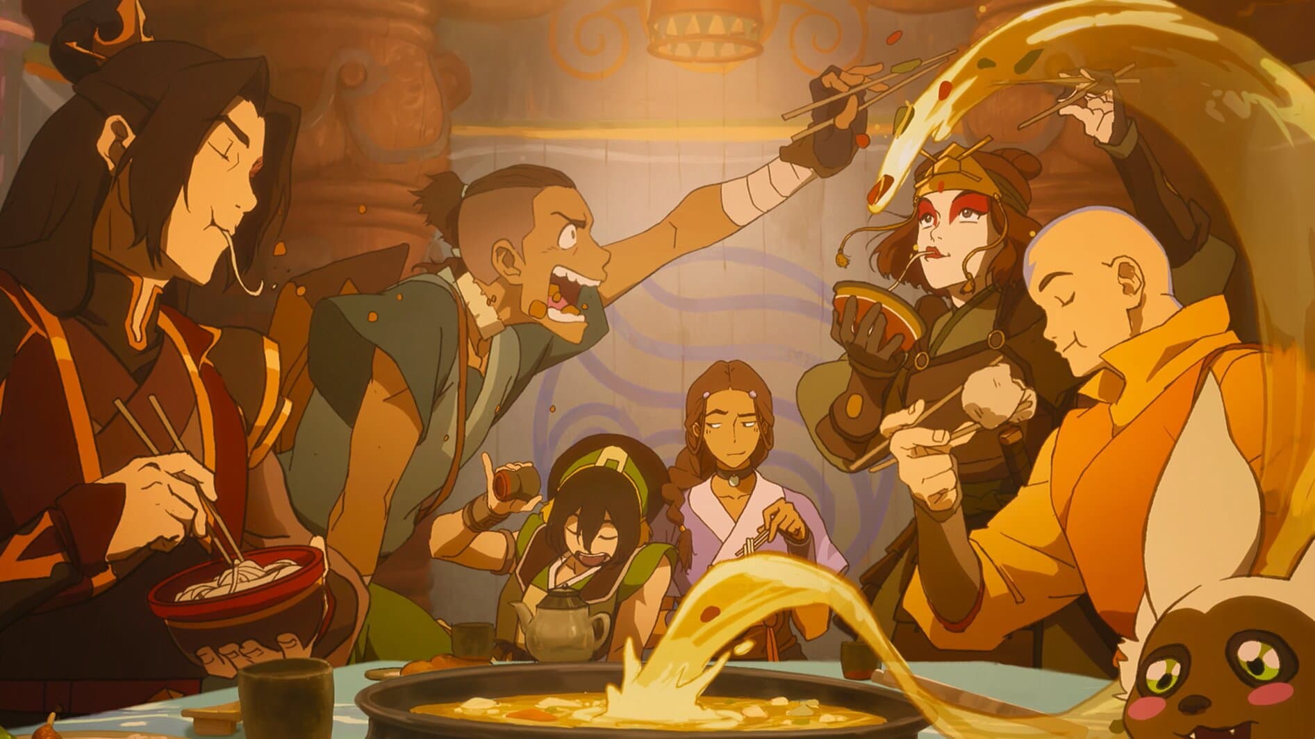 Avatar Aang: The Last Airbender